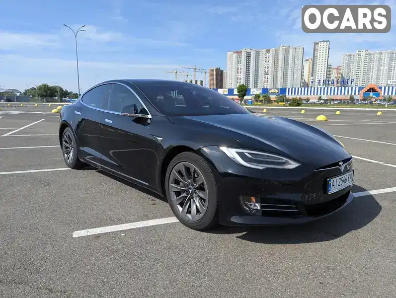 Ліфтбек Tesla Model S 2019 null_content л. Автомат обл. Київська, Київ - Фото 1/21