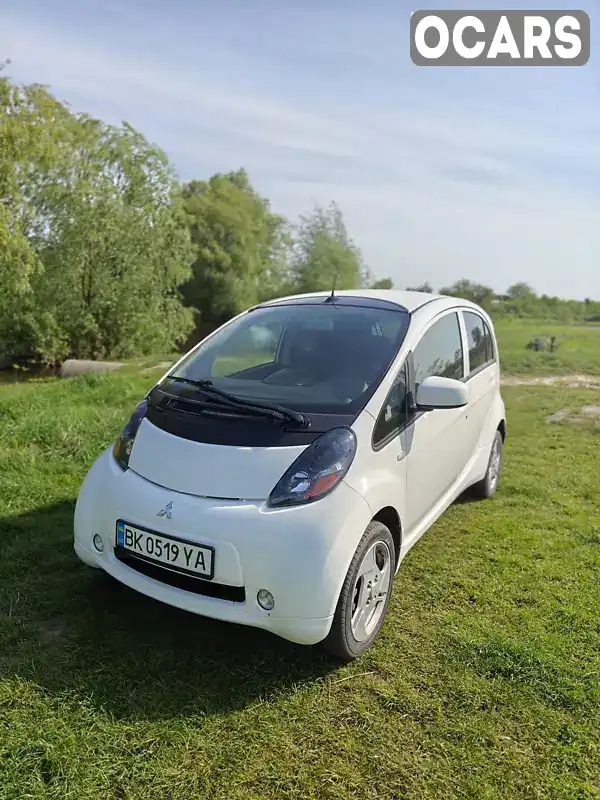 Хэтчбек Mitsubishi i-MiEV 2013 null_content л. Автомат обл. Ровенская, Вараш (Кузнецовск) - Фото 1/10