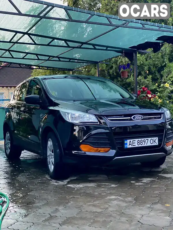 Позашляховик / Кросовер Ford Escape 2013 2.49 л. Автомат обл. Дніпропетровська, Дніпро (Дніпропетровськ) - Фото 1/19