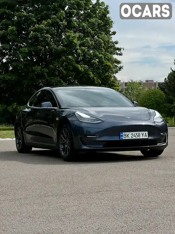 Седан Tesla Model 3 2019 null_content л. Автомат обл. Чернівецька, Чернівці - Фото 1/19