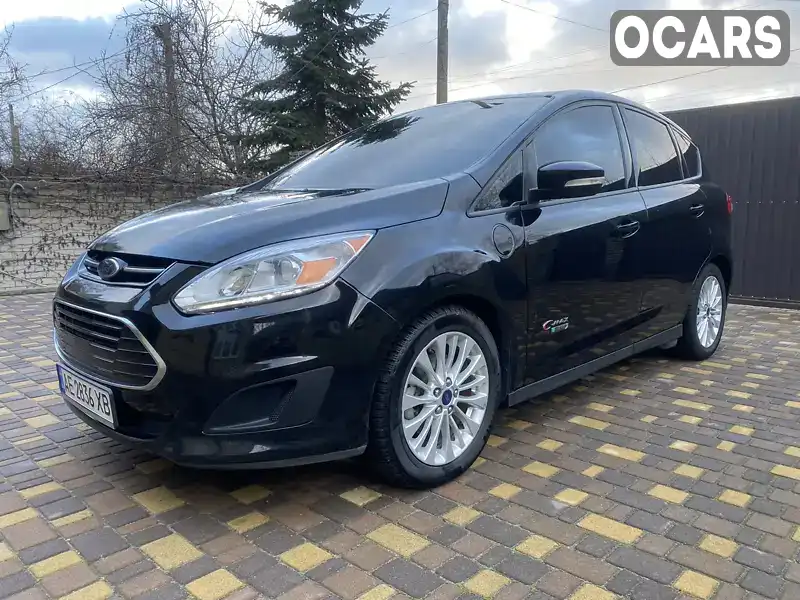 Мінівен Ford C-Max 2016 2 л. Автомат обл. Дніпропетровська, Дніпро (Дніпропетровськ) - Фото 1/21