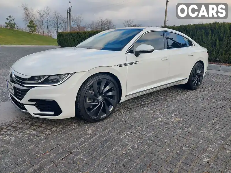 Ліфтбек Volkswagen Arteon 2019 1.98 л. Автомат обл. Дніпропетровська, Дніпро (Дніпропетровськ) - Фото 1/21