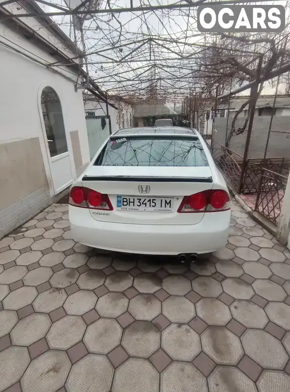 Седан Honda Civic 2008 1.8 л. Автомат обл. Одесская, Одесса - Фото 1/11