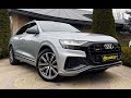 Позашляховик / Кросовер Audi SQ8 2022 4 л. Автомат обл. Львівська, Львів - Фото 1/21