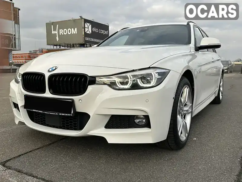 Универсал BMW 3 Series 2019 2.99 л. Автомат обл. Киевская, Киев - Фото 1/21