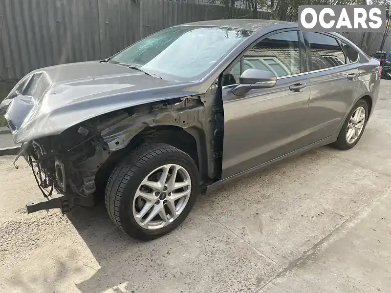 Седан Ford Fusion 2013 2.49 л. Автомат обл. Черкасская, Смела - Фото 1/18