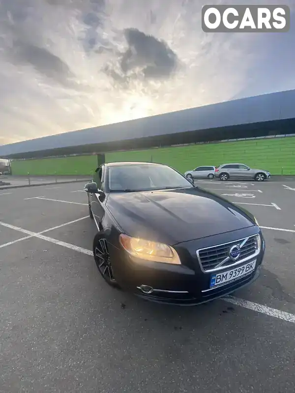 Седан Volvo S80 2009 1.56 л. Ручная / Механика обл. Киевская, Киев - Фото 1/21