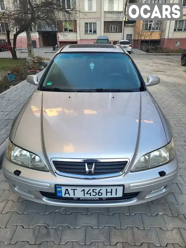 Седан Honda Accord 2000 1.9 л. Автомат обл. Ивано-Франковская, Ивано-Франковск - Фото 1/8