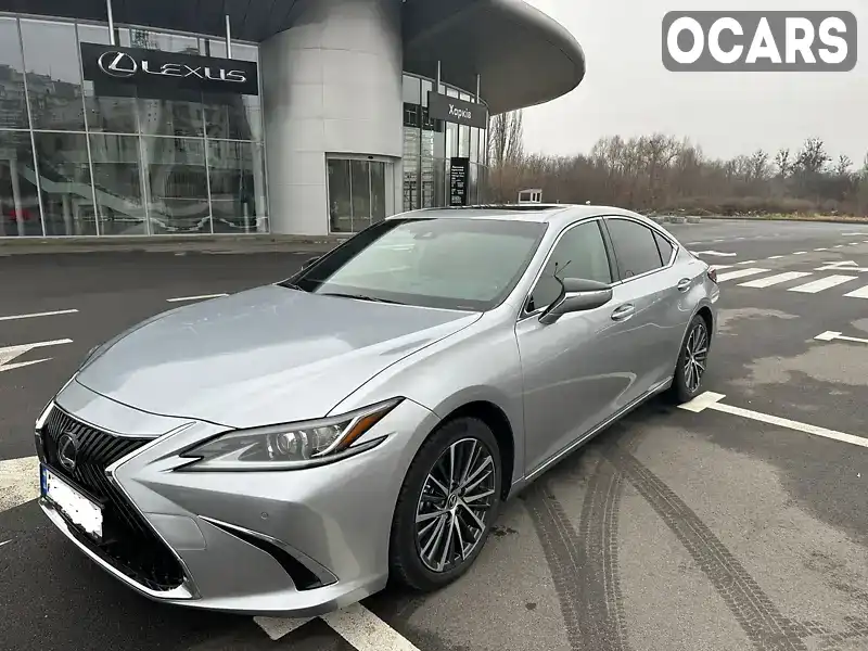 Седан Lexus ES 2023 2.49 л. Автомат обл. Одеська, Одеса - Фото 1/21