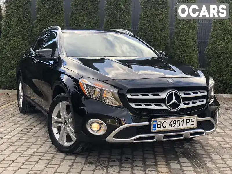 Внедорожник / Кроссовер Mercedes-Benz GLA-Class 2018 1.99 л. Автомат обл. Львовская, Трускавец - Фото 1/21