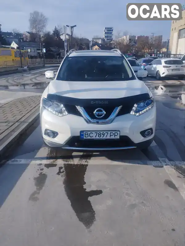 Внедорожник / Кроссовер Nissan X-Trail 2015 1.6 л. Ручная / Механика обл. Львовская, Львов - Фото 1/21