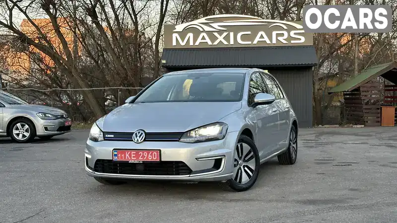 Хетчбек Volkswagen e-Golf 2015 null_content л. Автомат обл. Вінницька, Вінниця - Фото 1/21