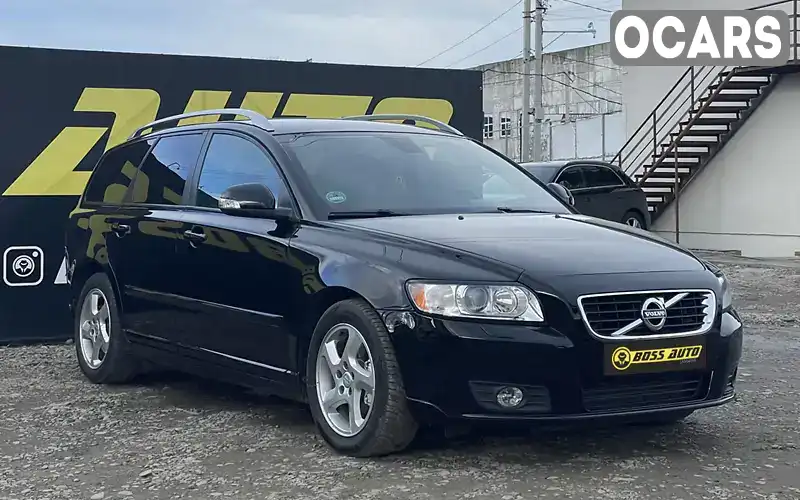 Універсал Volvo V50 2012 1.6 л. Ручна / Механіка обл. Львівська, Стрий - Фото 1/21