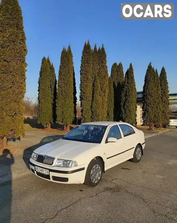 Лифтбек Skoda Octavia 2008 1.6 л. Ручная / Механика обл. Днепропетровская, Кривой Рог - Фото 1/13