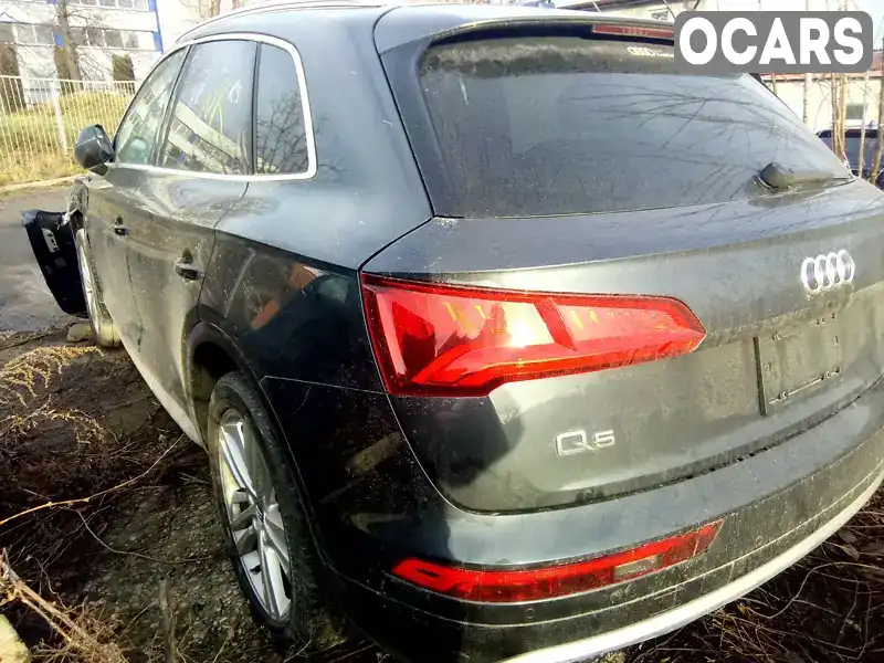 Внедорожник / Кроссовер Audi Q5 2019 1.98 л. Автомат обл. Хмельницкая, Хмельницкий - Фото 1/21