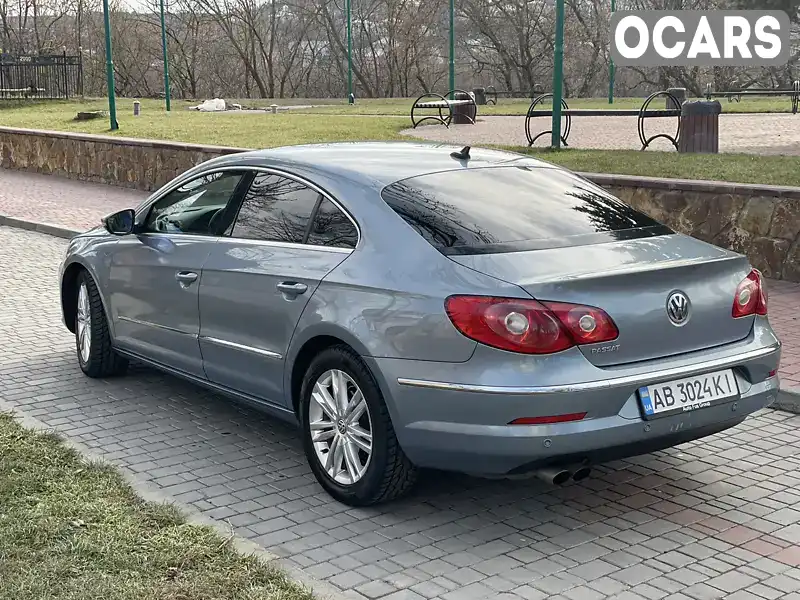 Купе Volkswagen CC / Passat CC 2008 1.97 л. Автомат обл. Вінницька, Могилів-Подільський - Фото 1/21