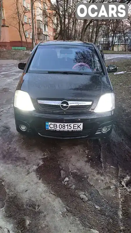 Мікровен Opel Meriva 2007 1.8 л. Робот обл. Чернігівська, Чернігів - Фото 1/15