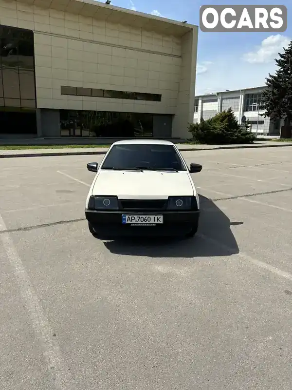 Хэтчбек ВАЗ / Lada 2109 1989 1.5 л. Ручная / Механика обл. Запорожская, Запорожье - Фото 1/14