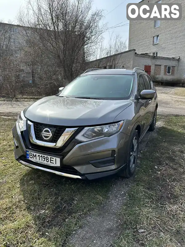 Внедорожник / Кроссовер Nissan Rogue 2019 2.49 л. Вариатор обл. Сумская, Ромны - Фото 1/14