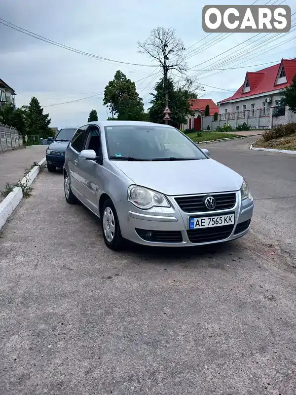 Хетчбек Volkswagen Polo 2008 1.2 л. Ручна / Механіка обл. Дніпропетровська, Верхньодніпровськ - Фото 1/12