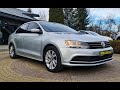 Седан Volkswagen Jetta 2015 1.8 л. Автомат обл. Львівська, Львів - Фото 1/16