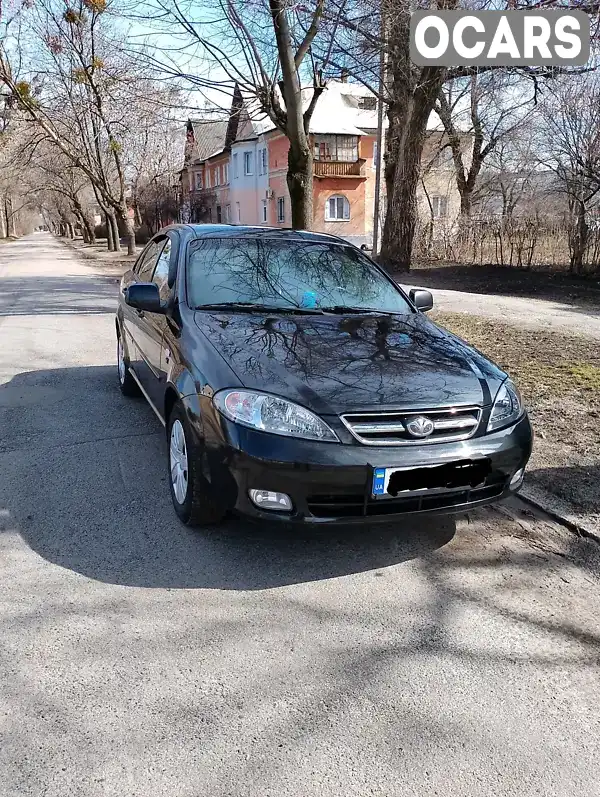 Седан Daewoo Gentra 2014 1.49 л. Ручна / Механіка обл. Харківська, Харків - Фото 1/12