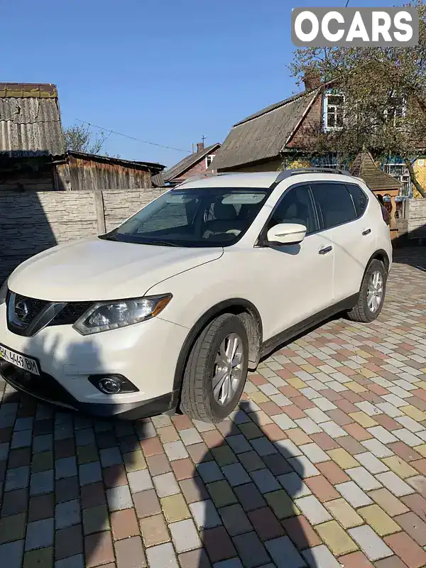 Внедорожник / Кроссовер Nissan Rogue 2015 2.49 л. Автомат обл. Ровенская, Рокитное - Фото 1/19