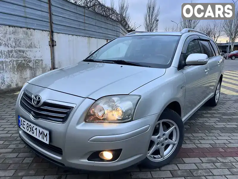 Універсал Toyota Avensis 2008 2.23 л. Ручна / Механіка обл. Дніпропетровська, Дніпро (Дніпропетровськ) - Фото 1/21