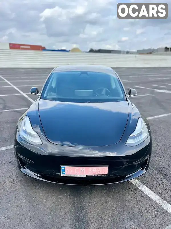 Седан Tesla Model 3 2019 null_content л. Автомат обл. Днепропетровская, Днепр (Днепропетровск) - Фото 1/21