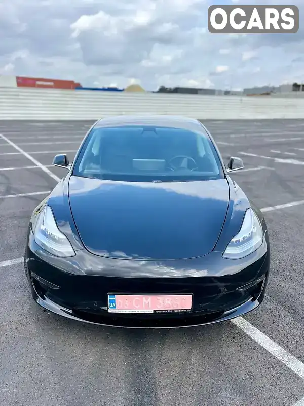 Седан Tesla Model 3 2019 null_content л. Автомат обл. Дніпропетровська, Дніпро (Дніпропетровськ) - Фото 1/21