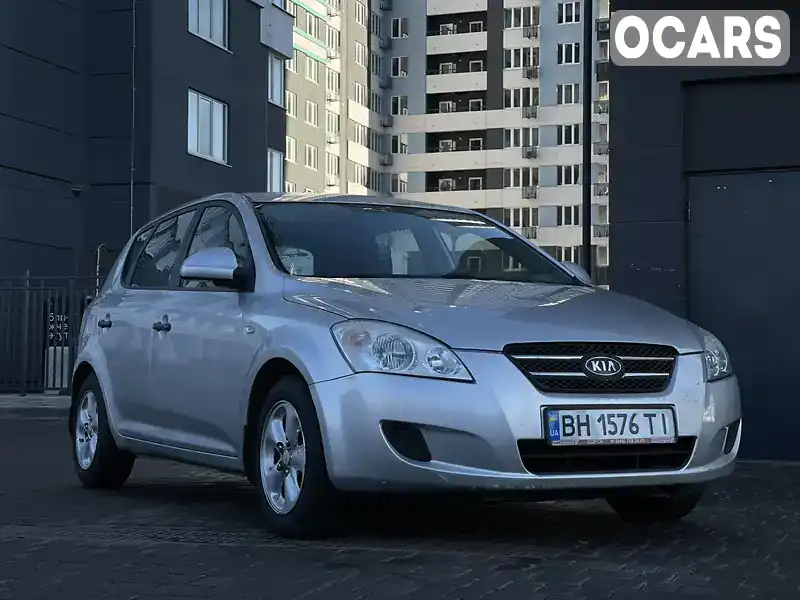 Хэтчбек Kia Ceed 2007 1.4 л. Ручная / Механика обл. Одесская, Одесса - Фото 1/21