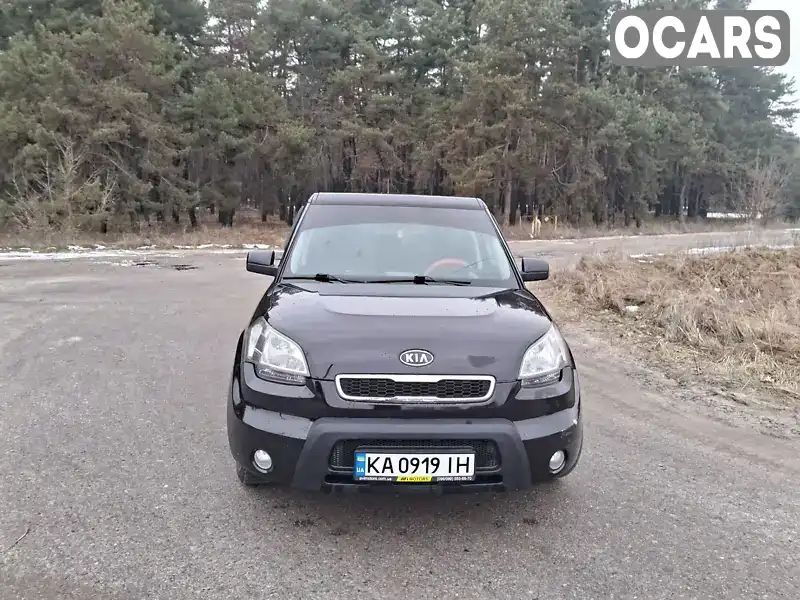 Внедорожник / Кроссовер Kia Soul 2011 1.59 л. Ручная / Механика обл. Сумская, Ахтырка - Фото 1/19