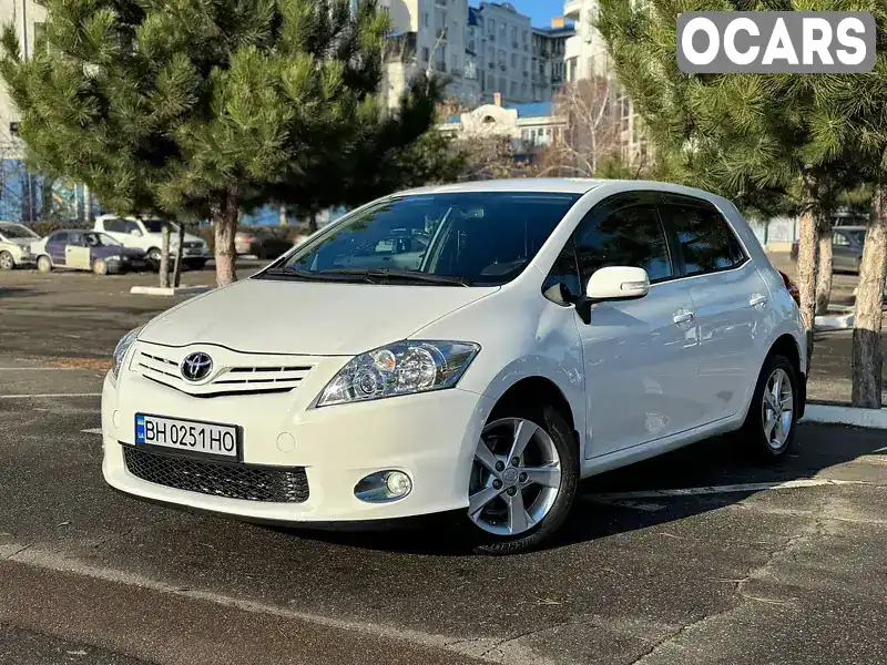 Хэтчбек Toyota Auris 2011 null_content л. обл. Одесская, Одесса - Фото 1/21