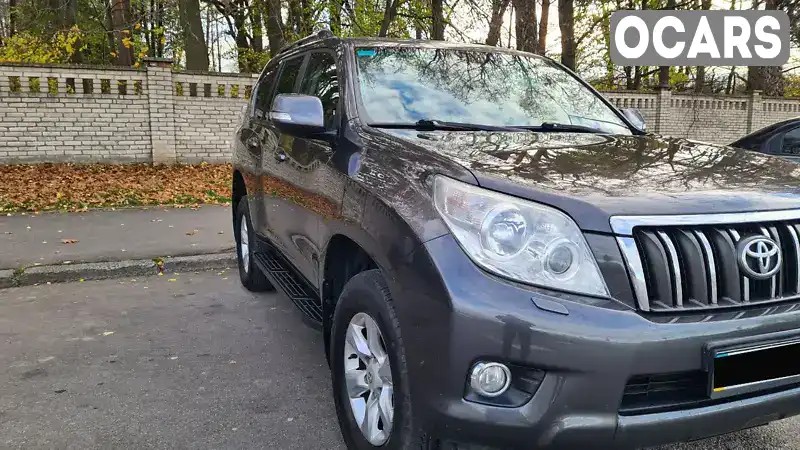 Позашляховик / Кросовер Toyota Land Cruiser 2011 2.98 л. Автомат обл. Вінницька, Вінниця - Фото 1/21