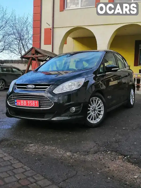 Минивэн Ford C-Max 2015 2 л. Автомат обл. Ровенская, Ровно - Фото 1/21