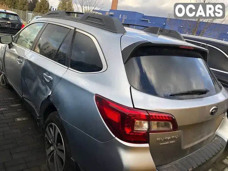 Универсал Subaru Outback 2018 2.5 л. обл. Львовская, Львов - Фото 1/10