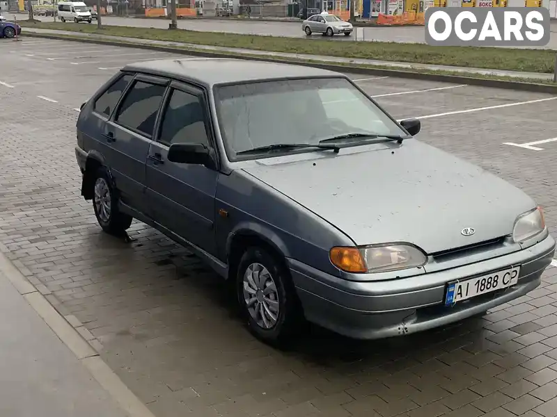 Хетчбек ВАЗ / Lada 2114 Samara 2012 1.6 л. Ручна / Механіка обл. Київська, Біла Церква - Фото 1/19