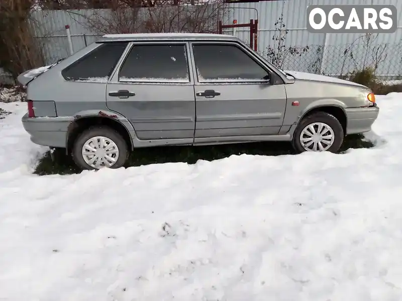 Хэтчбек ВАЗ / Lada 2114 Samara 2012 1.6 л. Ручная / Механика обл. Львовская, Сколе - Фото 1/6