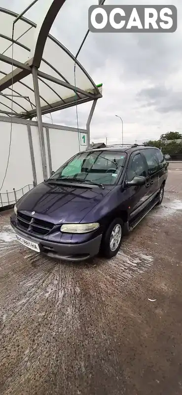 Мінівен Chrysler Grand Voyager 1998 2.5 л. Ручна / Механіка обл. Волинська, Нововолинськ - Фото 1/9