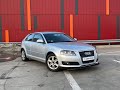 Хетчбек Audi A3 2009 1.6 л. Ручна / Механіка обл. Київська, Київ - Фото 1/20