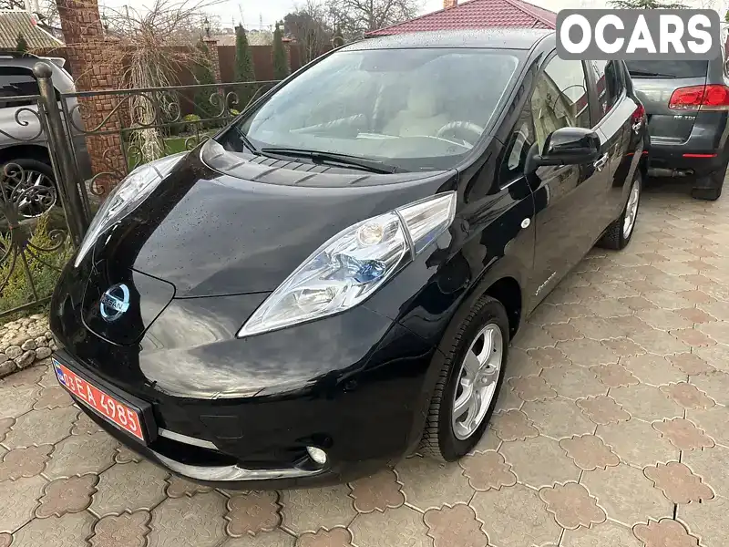 Хэтчбек Nissan Leaf 2012 null_content л. Автомат обл. Одесская, Одесса - Фото 1/20