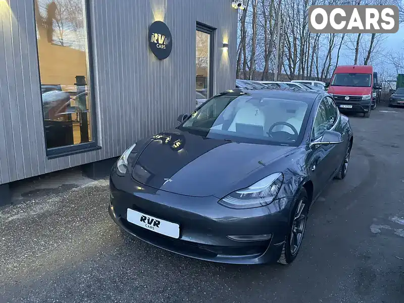 Седан Tesla Model 3 2020 null_content л. Автомат обл. Тернопольская, Тернополь - Фото 1/21