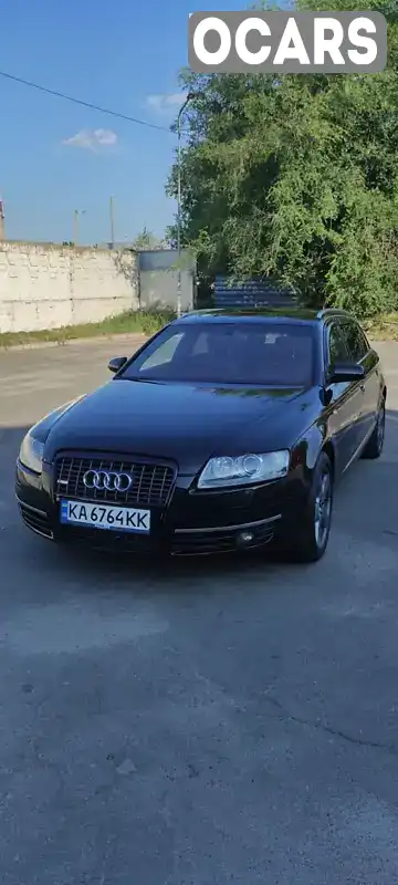 Универсал Audi A6 2008 2.97 л. Типтроник обл. Днепропетровская, Днепр (Днепропетровск) - Фото 1/21