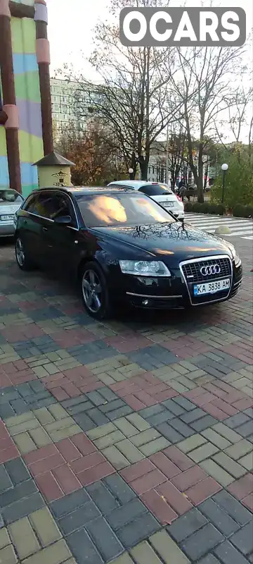 Универсал Audi A6 2008 2.97 л. Типтроник обл. Днепропетровская, Днепр (Днепропетровск) - Фото 1/21