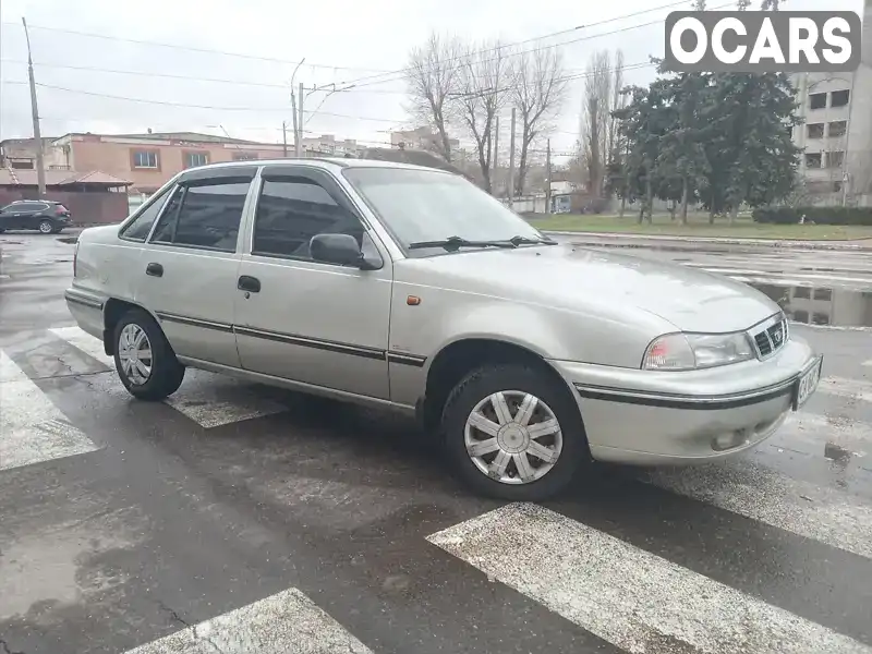 Седан Daewoo Nexia 2007 1.5 л. обл. Черкаська, Черкаси - Фото 1/14