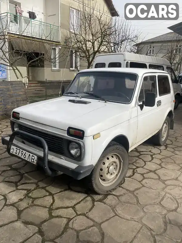 Внедорожник / Кроссовер ВАЗ / Lada 2121 Нива 1987 1.5 л. Ручная / Механика обл. Львовская, Дрогобыч - Фото 1/12