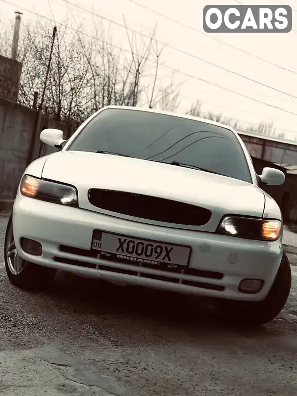 Седан Daewoo Nubira 2000 1.6 л. Ручная / Механика обл. Запорожская, Запорожье - Фото 1/19