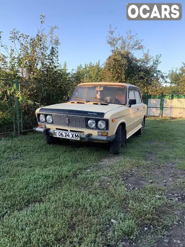 Седан ВАЗ / Lada 2106 1988 1.3 л. Ручная / Механика обл. Хмельницкая, Хмельницкий - Фото 1/8