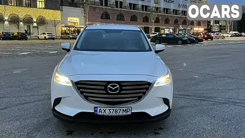 Внедорожник / Кроссовер Mazda CX-9 2016 2.49 л. Автомат обл. Харьковская, Харьков - Фото 1/21