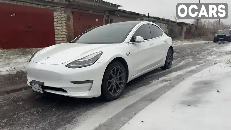 Седан Tesla Model 3 2019 null_content л. Автомат обл. Донецкая, Славянск - Фото 1/21